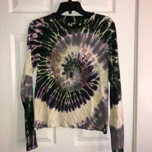Zadig & Voltaire Tie Dye Shirt